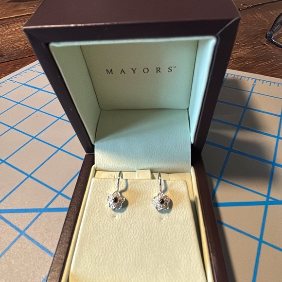 Pasquale Bruni 18k White Gold with Sapphires and Diamonds - Picture 1 of 16